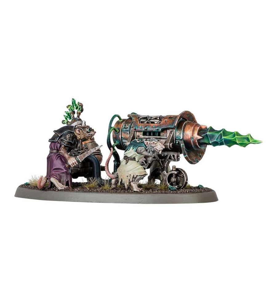Warhammer Age Of Sigmar: Skaven - Warp Grinder - Gathering Games