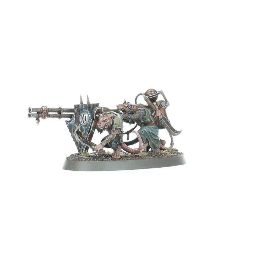Warhammer Age Of Sigmar: Skaven - Warplock Jezzails - Gathering Games