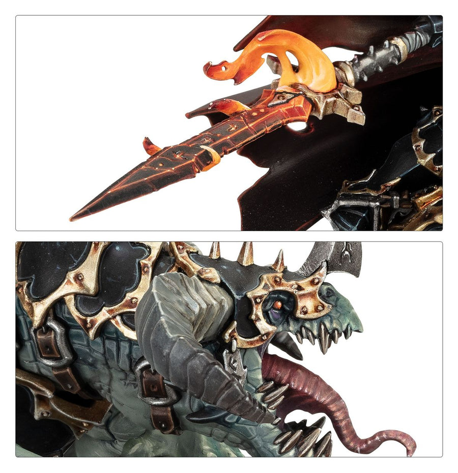 Warhammer Age Of Sigmar: Slaves to Darkness Abraxia Spear of the Everchosen - Gathering Games