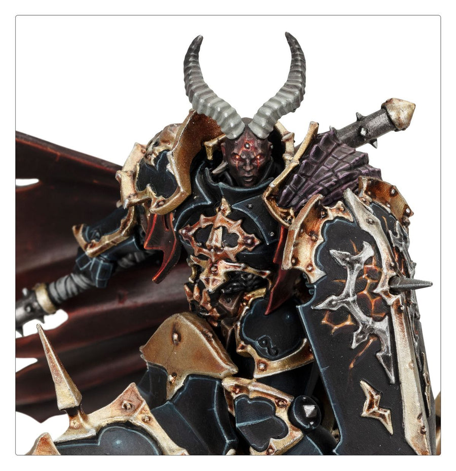 Warhammer Age Of Sigmar: Slaves to Darkness Abraxia Spear of the Everchosen - Gathering Games