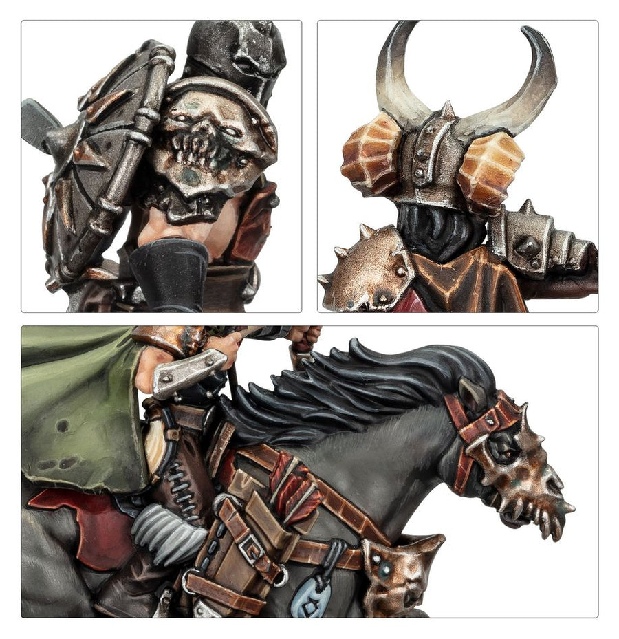 Warhammer Age of Sigmar: Slaves to Darkness - Brand's Oathband - Gathering Games