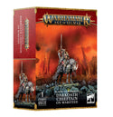 Warhammer Age of Sigmar: Slaves to Darkness - Darkoath Chieftain On Warsteed - 1