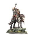 Warhammer Age of Sigmar: Slaves to Darkness - Darkoath Chieftain On Warsteed - 2