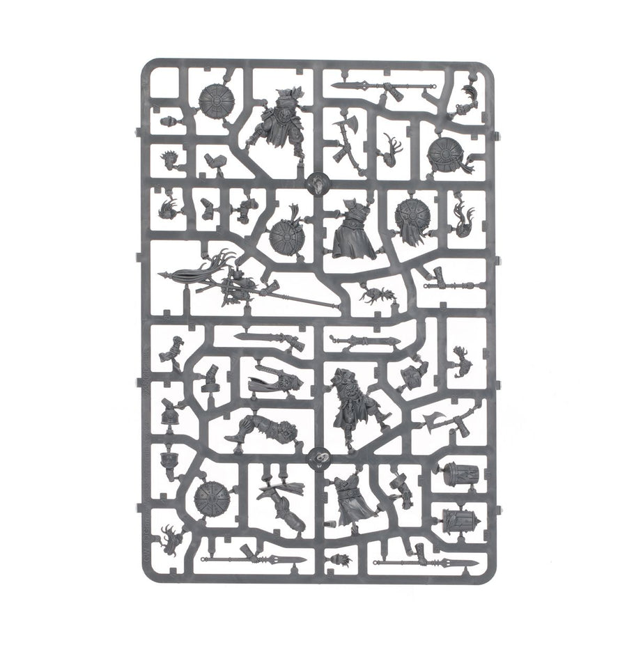 Warhammer Age of Sigmar: Slaves To Darkness - Darkoath Marauders - Gathering Games