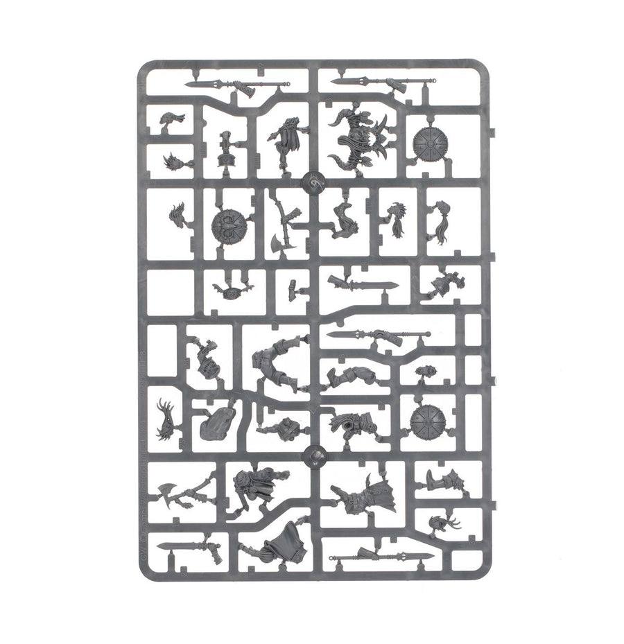 Warhammer Age of Sigmar: Slaves To Darkness - Darkoath Marauders - Gathering Games