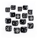 Warhammer Age Of Sigmar: Slaves to Darkness Dice Set - 2