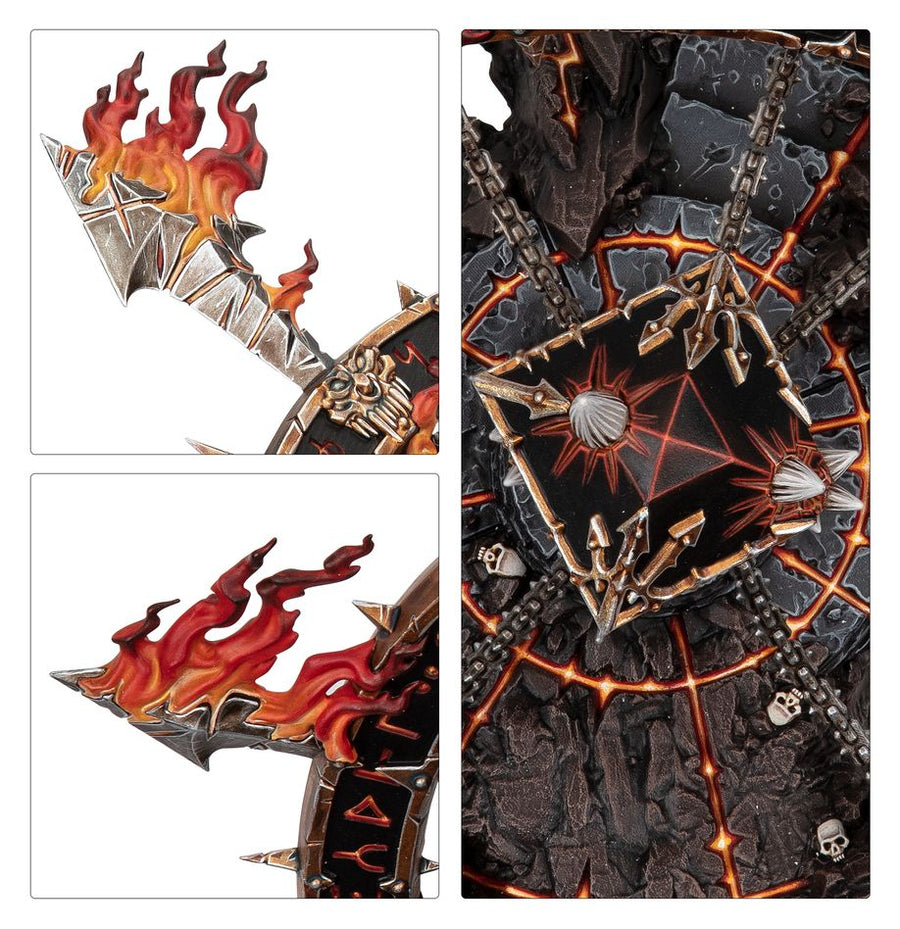 Warhammer Age of Sigmar: Slaves to Darkness - Nexus Chaotica - Gathering Games