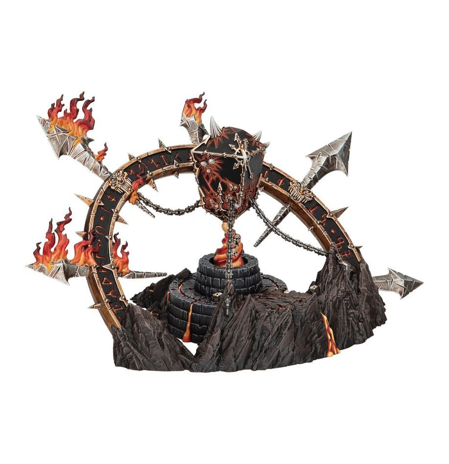 Warhammer Age of Sigmar: Slaves to Darkness - Nexus Chaotica - Gathering Games