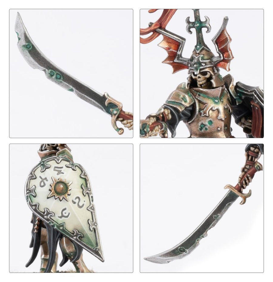 Warhammer Age of Sigmar: Soulblight Gravelords - Barrow Guard - Gathering Games