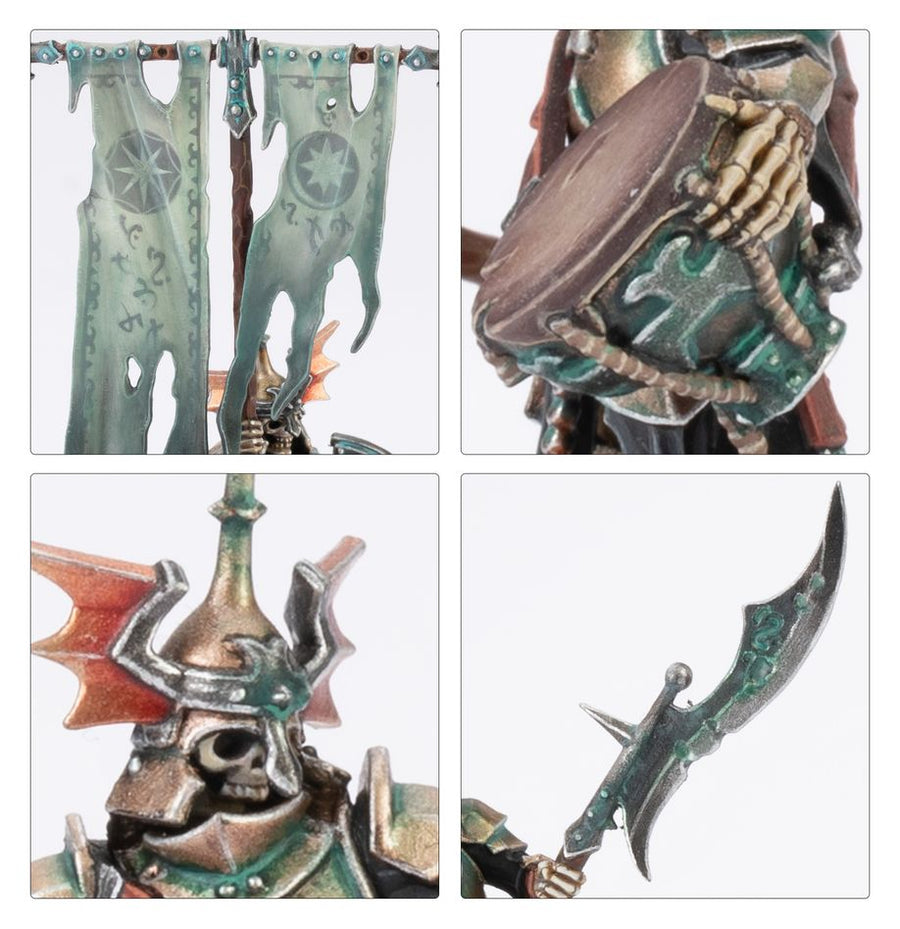 Warhammer Age of Sigmar: Soulblight Gravelords - Barrow Guard - Gathering Games