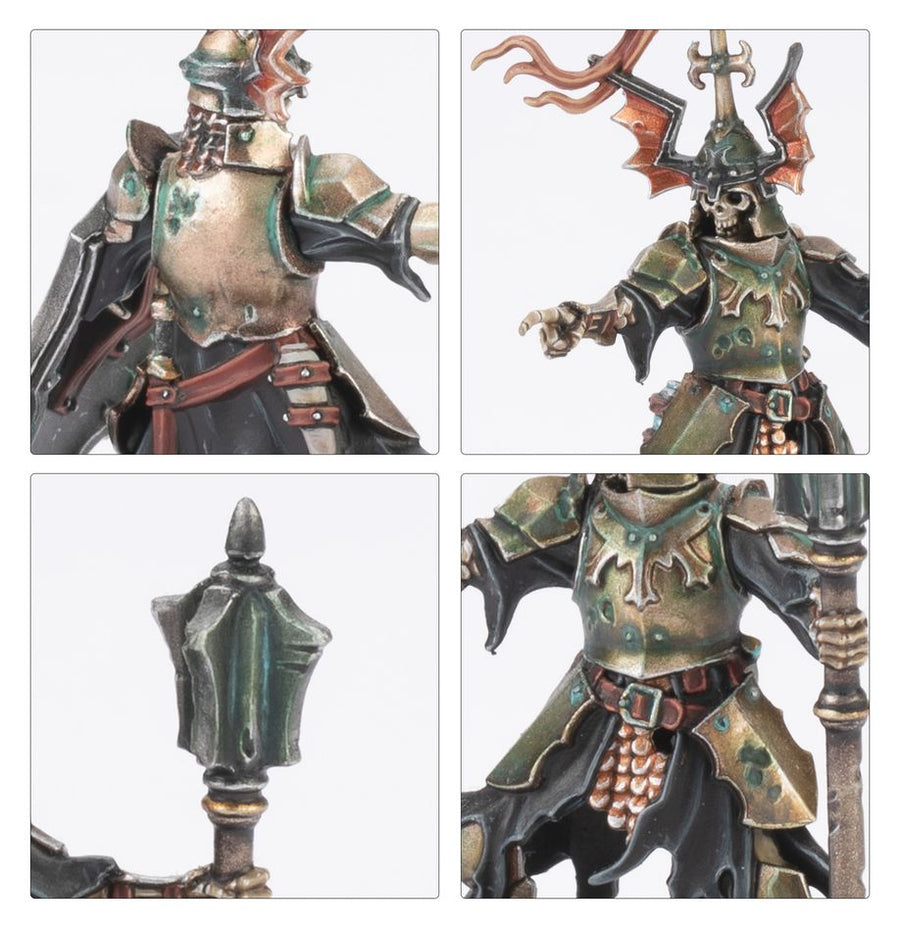 Warhammer Age of Sigmar: Soulblight Gravelords - Barrow Guard - Gathering Games
