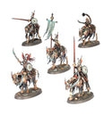 Warhammer Age of Sigmar: Soulblight Gravelords - Barrow Knights - 2
