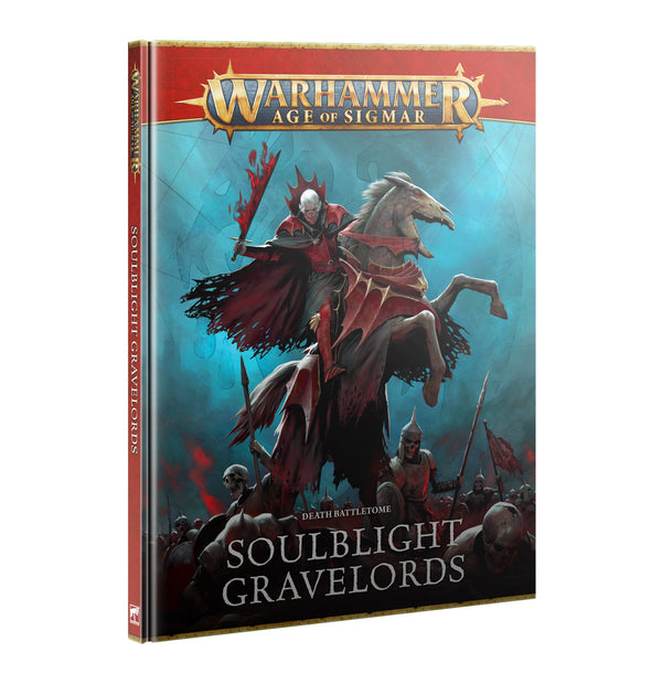 Warhammer Age of Sigmar: Soulblight Gravelords - Battletome - 1