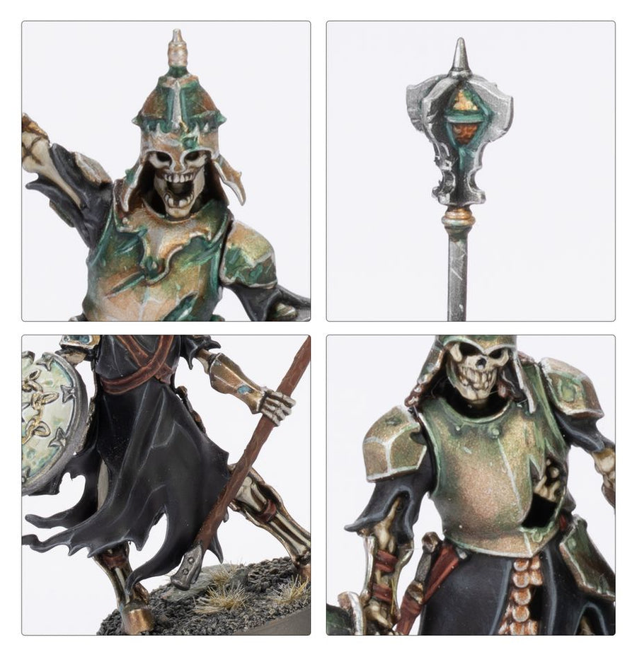 Warhammer Age of Sigmar: Soulblight Gravelords - Deathrattle Skeletons - Gathering Games