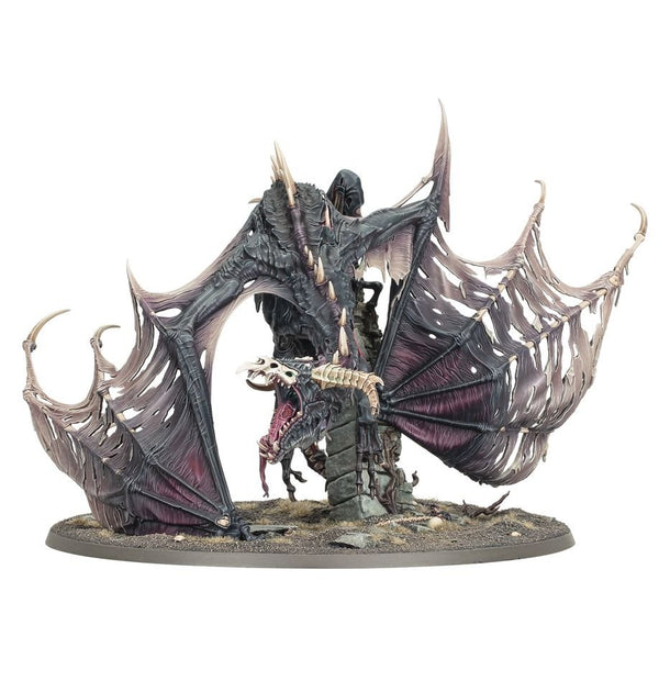 Warhammer Age of Sigmar: Soulblight Gravelords - Prince Vhordrai Lord of the Crimson Keep - 5