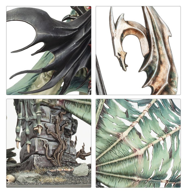 Warhammer Age of Sigmar: Soulblight Gravelords - Prince Vhordrai Lord of the Crimson Keep - 4