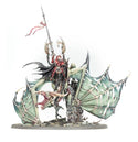Warhammer Age of Sigmar: Soulblight Gravelords - Prince Vhordrai Lord of the Crimson Keep - 2