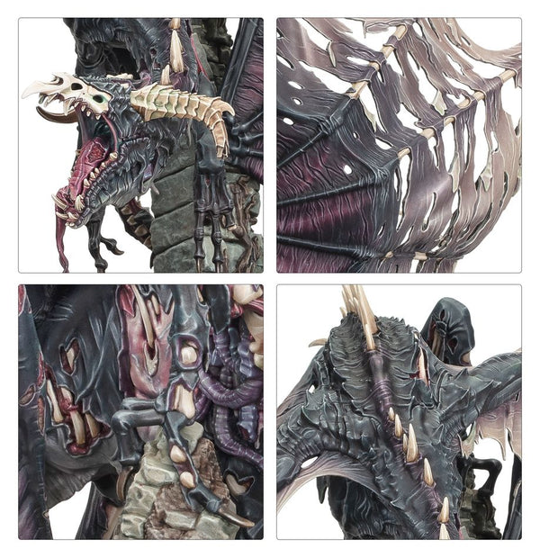 Warhammer Age of Sigmar: Soulblight Gravelords - Prince Vhordrai Lord of the Crimson Keep - 6