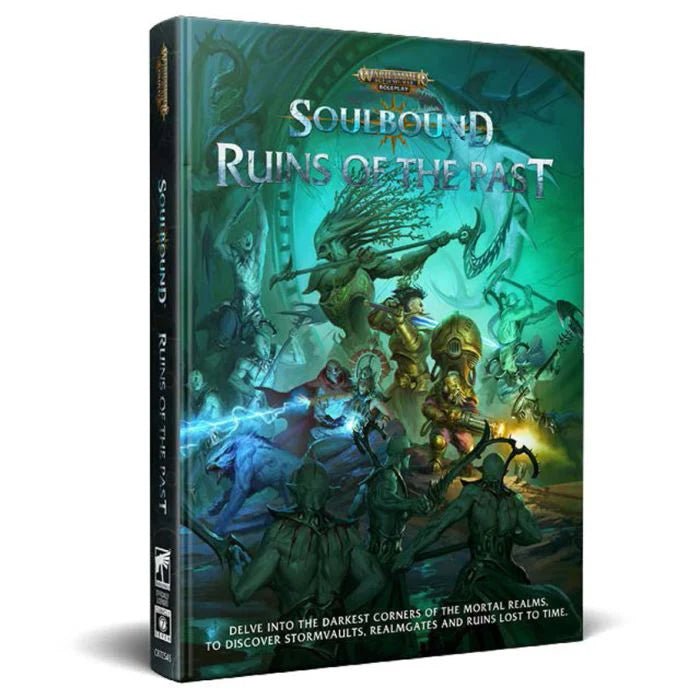 Warhammer Age of Sigmar Soulbound: Ruins of the Past - Gathering Games