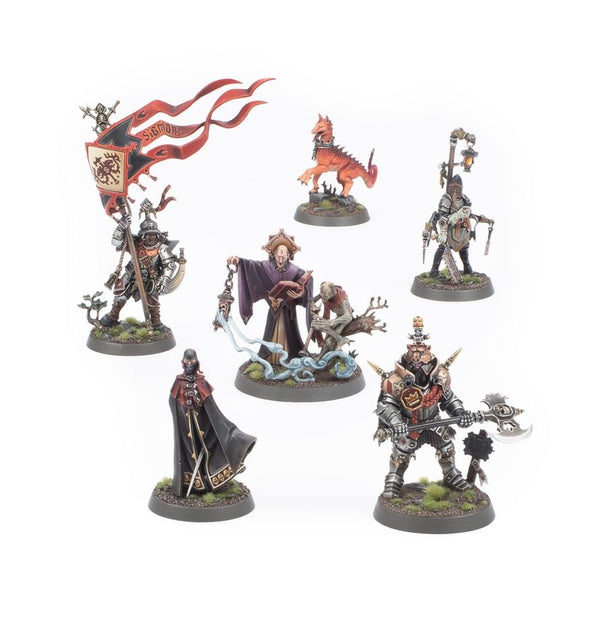 Warhammer Age of Sigmar - Spearhead: Cities of Sigmar – Zenestra's Zealots - 5
