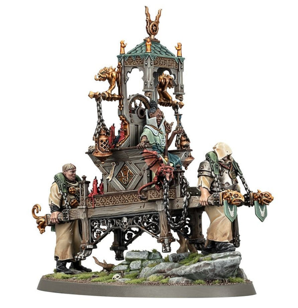 Warhammer Age of Sigmar - Spearhead: Cities of Sigmar – Zenestra's Zealots - 3