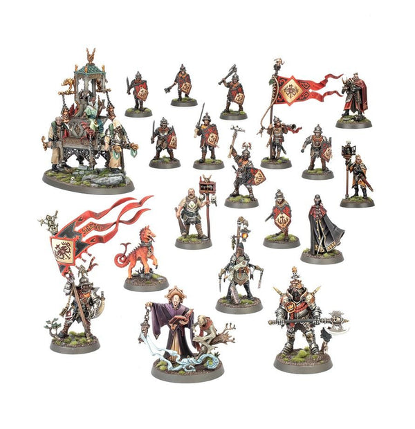 Warhammer Age of Sigmar - Spearhead: Cities of Sigmar – Zenestra's Zealots - 2