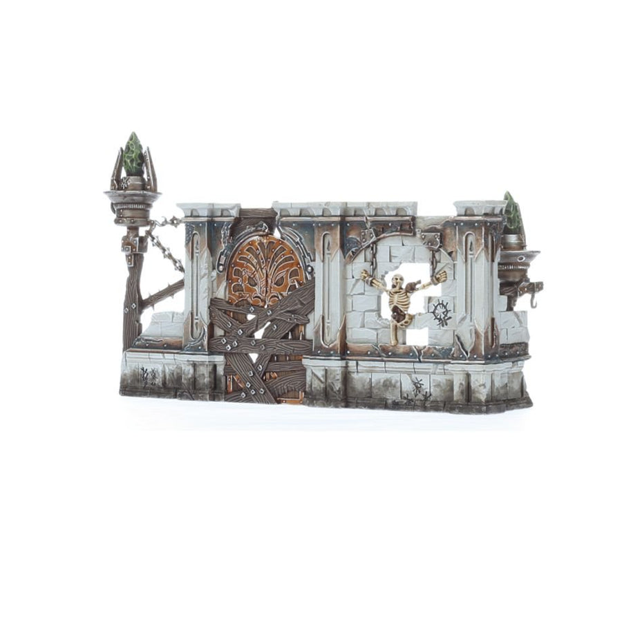 Warhammer Age of Sigmar: Spearhead - Fire and Jade Gaming Pack - Gathering Games