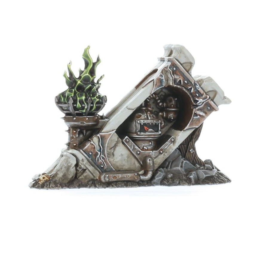 Warhammer Age of Sigmar: Spearhead - Fire and Jade Gaming Pack - Gathering Games