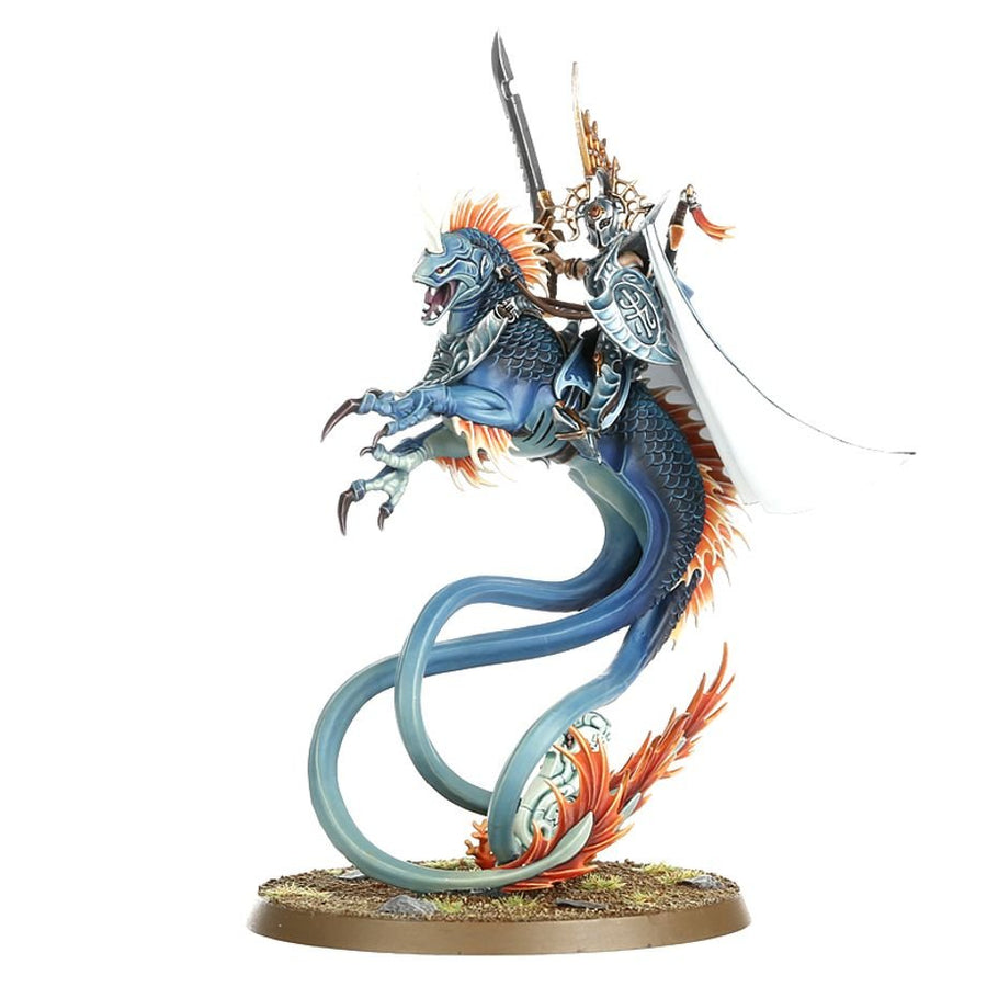 Warhammer Age of Sigmar: Spearhead: Idoneth Deepkin – Akhelian Tide Guard - Gathering Games
