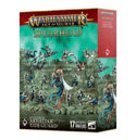 Warhammer Age of Sigmar: Spearhead: Idoneth Deepkin – Akhelian Tide Guard - 1