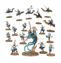 Warhammer Age of Sigmar: Spearhead: Idoneth Deepkin – Akhelian Tide Guard - 2
