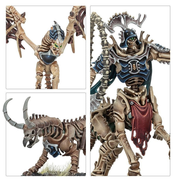 Warhammer Age of Sigmar: Spearhead: Ossiarch Bonereapers – Kavalos Vanguard - 13