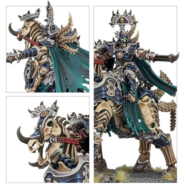 Warhammer Age of Sigmar: Spearhead: Ossiarch Bonereapers – Kavalos Vanguard - 12
