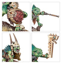 Warhammer Age of Sigmar: Spearhead: Seraphon – Sunblooded Prowlers - 11