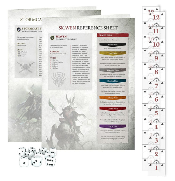 Warhammer Age Of Sigmar: Starter Set - 6