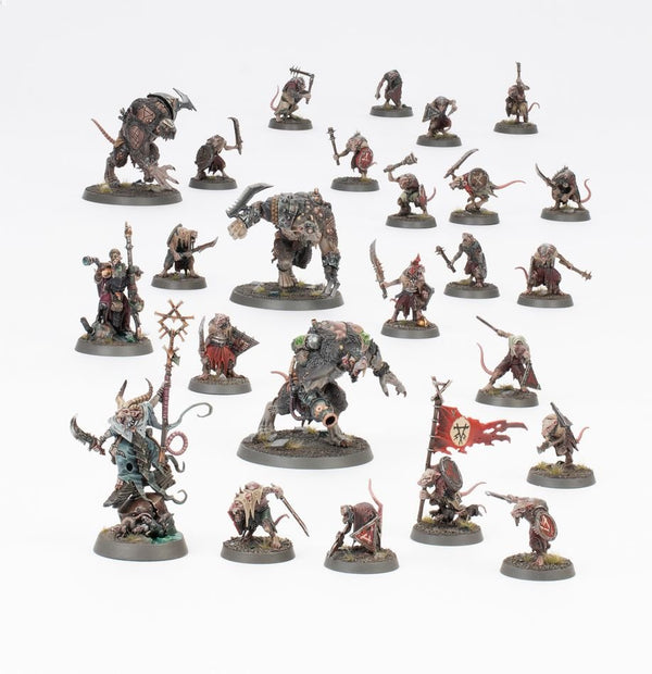 Warhammer Age Of Sigmar: Starter Set - 4