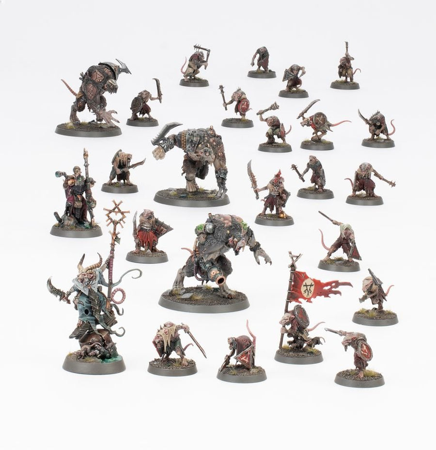Warhammer Age Of Sigmar: Starter Set - Gathering Games