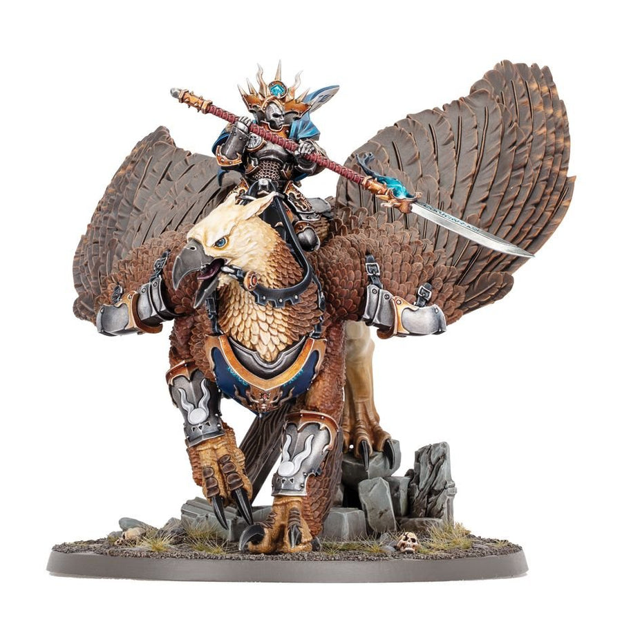 Warhammer Age Of Sigmar: Stormcast Eternals - Iridan the Witness - Gathering Games