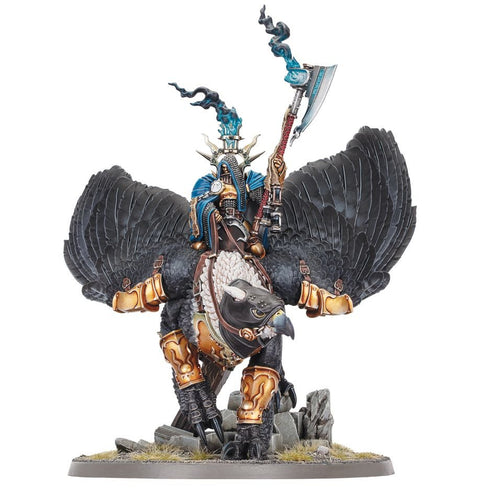 Warhammer Age Of Sigmar: Stormcast Eternals - Iridan the Witness - Gathering Games