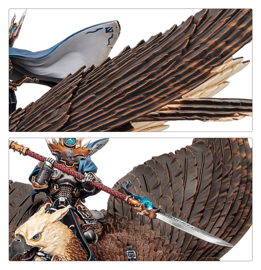 Warhammer Age Of Sigmar: Stormcast Eternals - Iridan the Witness - Gathering Games