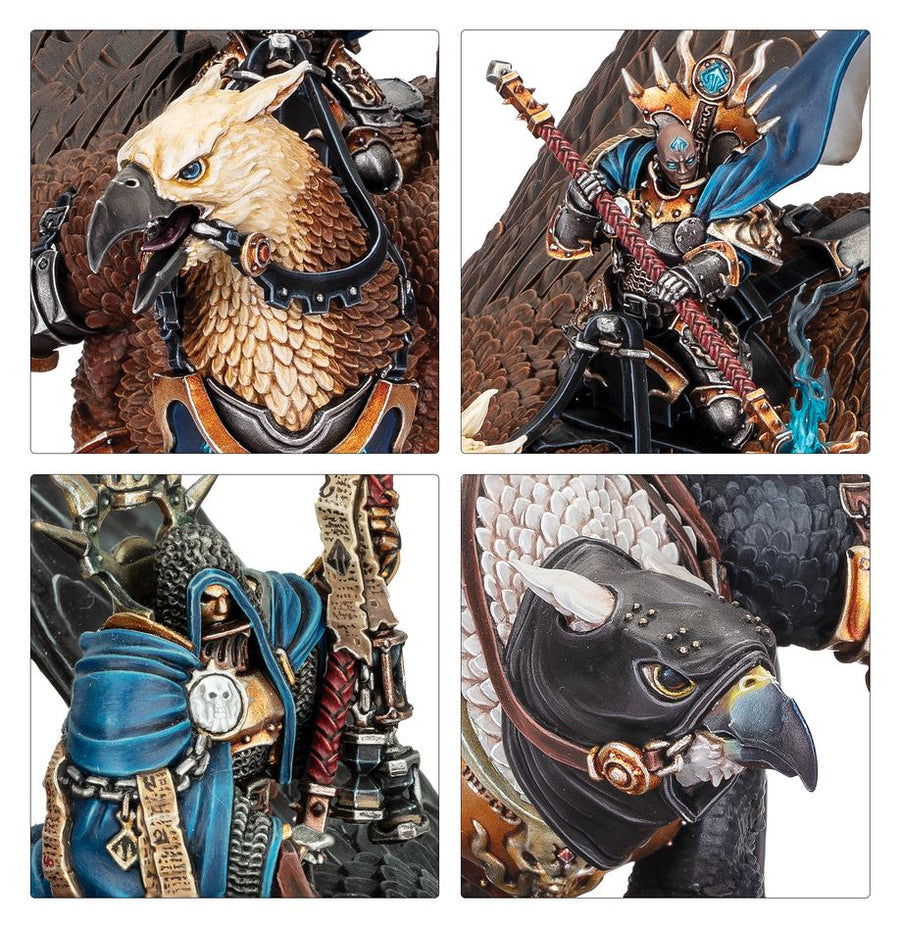 Warhammer Age Of Sigmar: Stormcast Eternals - Iridan the Witness - Gathering Games