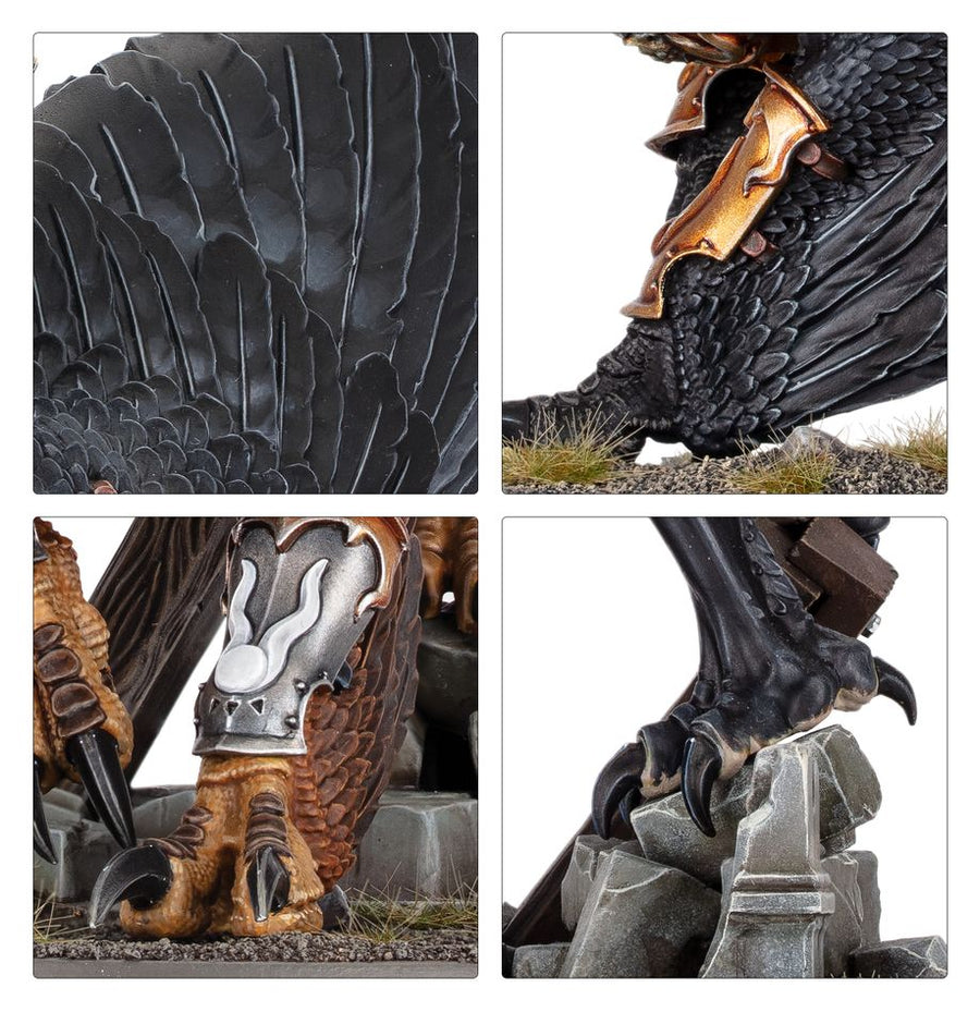 Warhammer Age Of Sigmar: Stormcast Eternals - Iridan the Witness - Gathering Games