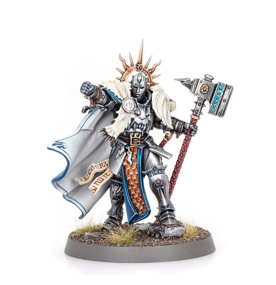 Warhammer Age Of Sigmar: Stormcast Eternals: Lord Celestant - Gathering Games