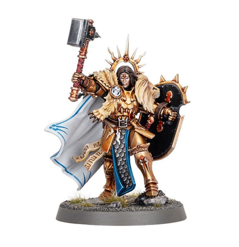 Warhammer Age Of Sigmar: Stormcast Eternals: Lord Celestant - Gathering Games