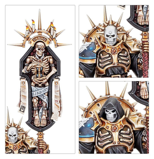 Warhammer Age Of Sigmar: Stormcast Eternals: Lord Relictor - 3