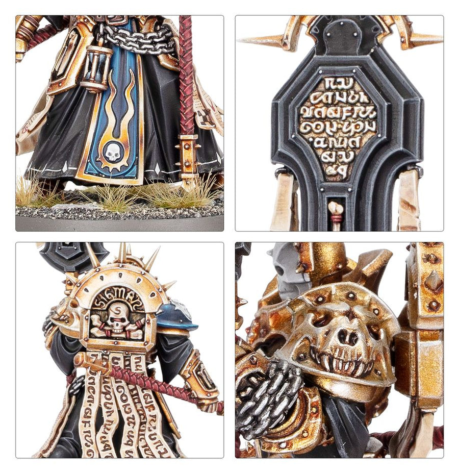 Warhammer Age Of Sigmar: Stormcast Eternals: Lord Relictor - Gathering Games