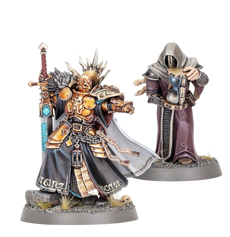 Warhammer Age Of Sigmar: Stormcast Eternals: Lord - Terminos - Gathering Games