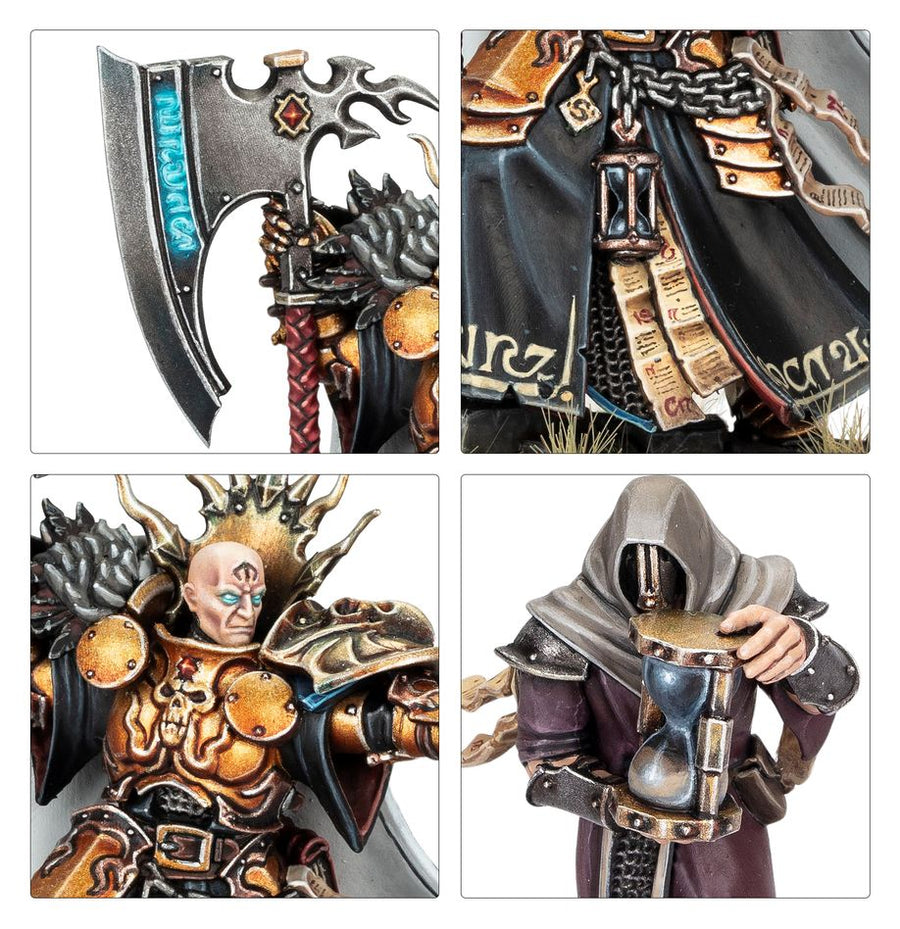 Warhammer Age Of Sigmar: Stormcast Eternals: Lord - Terminos - Gathering Games
