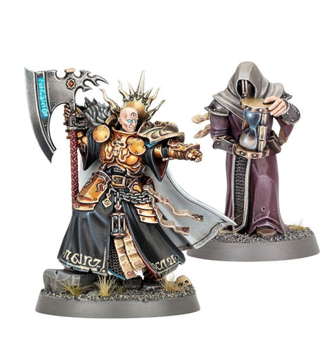 Warhammer Age Of Sigmar: Stormcast Eternals: Lord - Terminos - Gathering Games