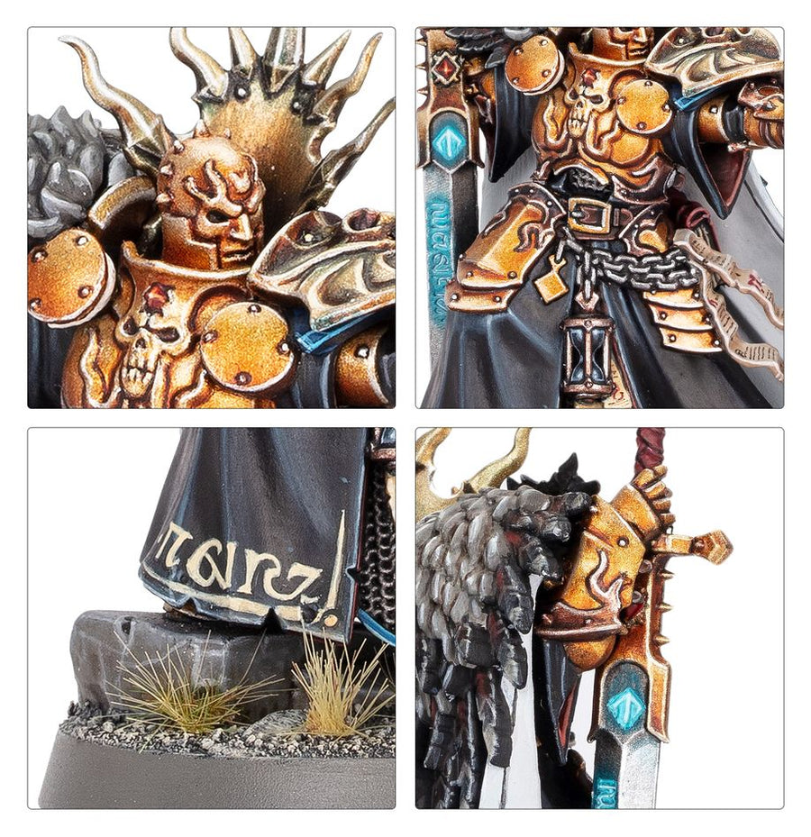 Warhammer Age Of Sigmar: Stormcast Eternals: Lord - Terminos - Gathering Games